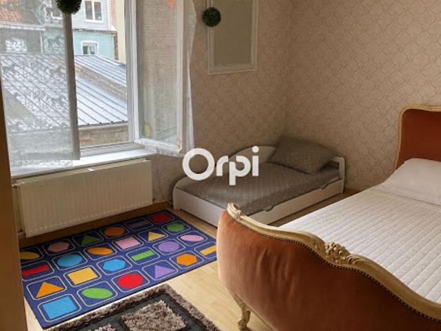 Vente Maison 4 pièces 56.48 m2 Marcq en Baroeul
