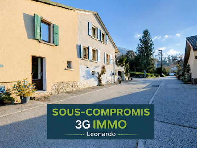 Vente Maison 4 pièces 56.73 m2 Saint Cergues