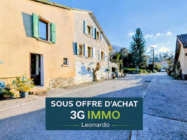 Vente Maison 4 pièces 56.73 m2 Saint Cergues