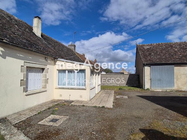 Vente Maison 4 pièces 56 m2 Alençon