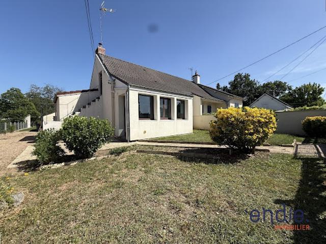 Vente Maison 4 pièces 56 m2 Dompierre sur Besbre