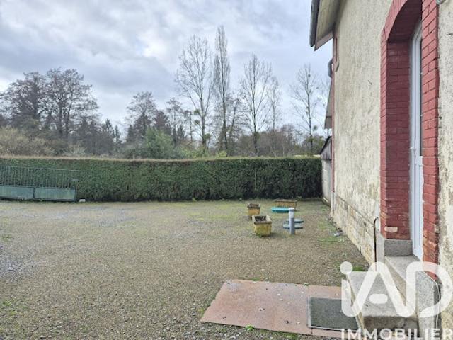 Vente Maison 4 pièces 56 m2 Lécousse