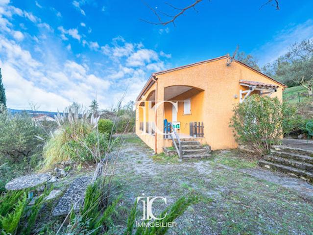 Vente Maison 4 pièces 56 m2 Les Vans