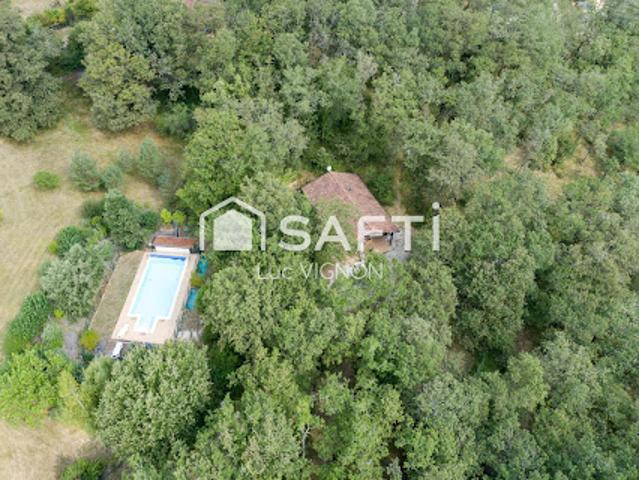 Vente Maison 4 pièces 56 m2 Souillac