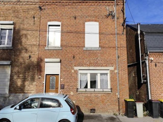 Vente Maison 4 pièces 56 m2 Sains du Nord