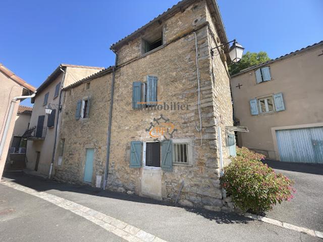 Vente Maison 4 pièces 56 m2 Saint Affrique