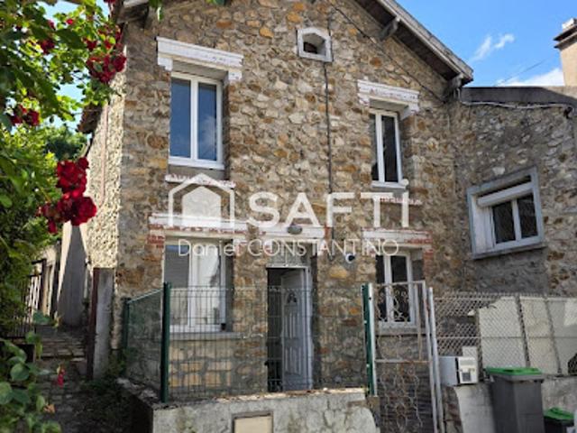Vente Maison 4 pièces 56 m2 Wissous