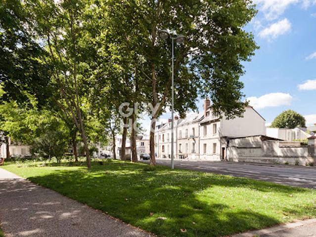 Vente Maison 4 pièces 56 m2 Tours