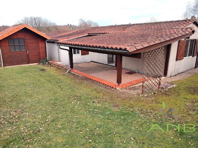 Vente Maison 4 pièces 57.64 m2 Ecuras