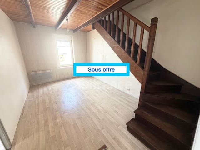 Vente Maison 4 pièces 57 m2 Collorec