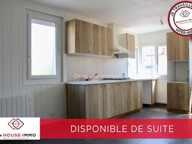 Vente Maison 4 pièces 57 m2 Amilly