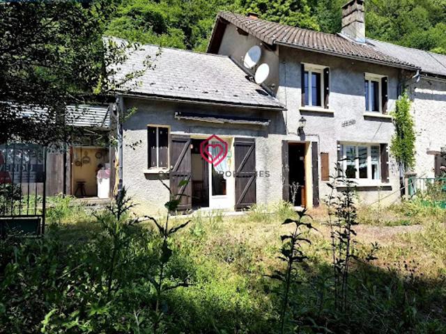Vente Maison 4 pièces 57 m2 Aleu