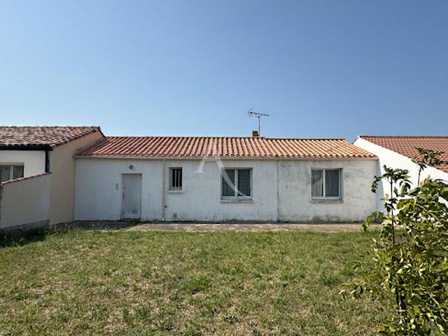 Vente Maison 4 pièces 57 m2 Givrand