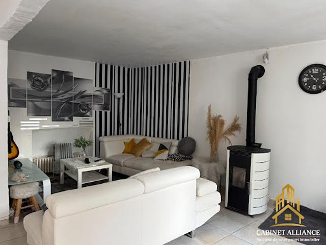 Vente Maison 4 pièces 57 m2 Dammarie les Lys