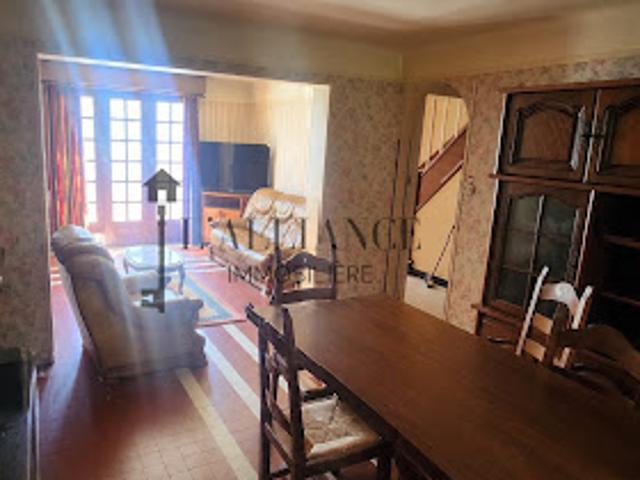 Vente Maison 4 pièces 103 m2 Frévent
