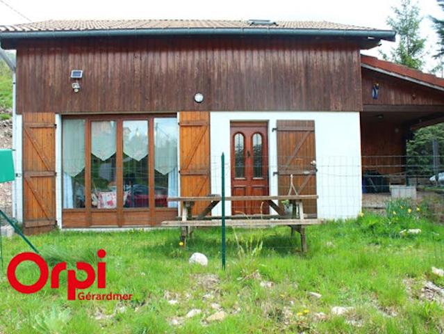 Vente Maison 4 pièces 57 m2 Ventron
