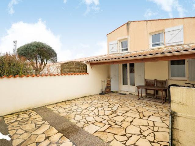 Vente Maison 4 pièces 58.17 m2 Saint Denis d'Oléron