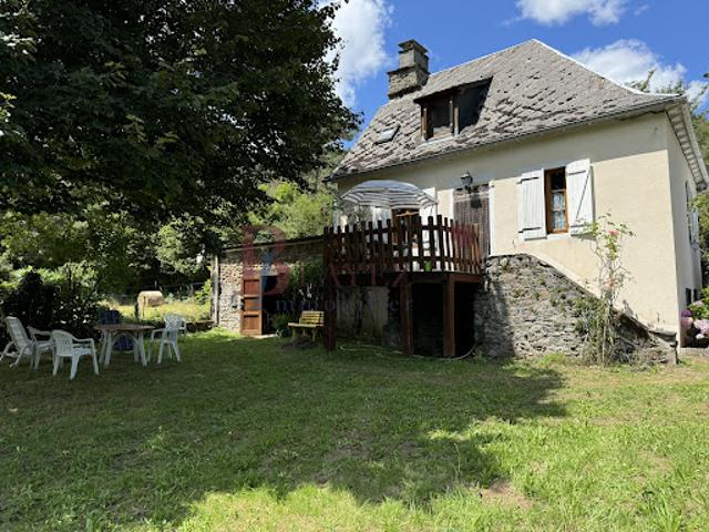 Vente Maison 4 pièces 58.42 m2 Laval sur luzege