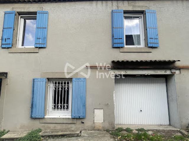 Vente Maison 4 pièces 58.69 m2 Mazamet