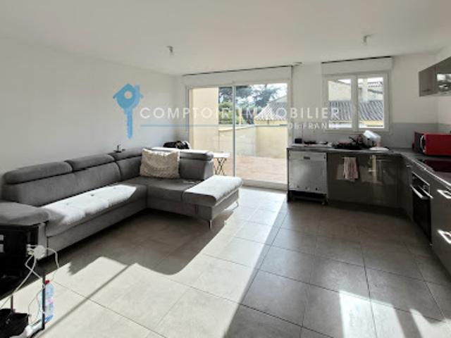 Vente Maison 4 pièces 58 m2 Ales