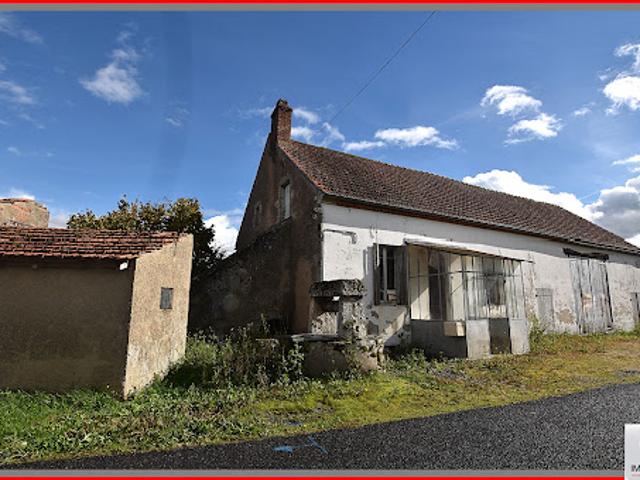 Vente Maison 4 pièces 58 m2 Bouce