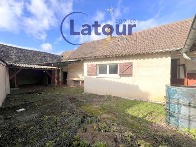 Vente Maison 4 pièces 58 m2 Bû