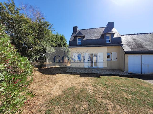 Vente Maison 4 pièces 58 m2 Damgan
