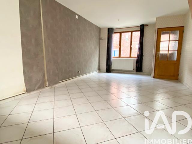 Vente Maison 4 pièces 58 m2 Halluin