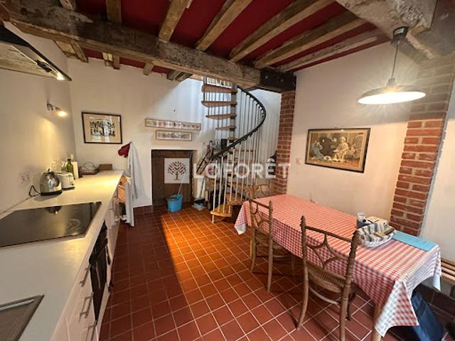 Vente Maison 4 pièces 58 m2 Hesdin