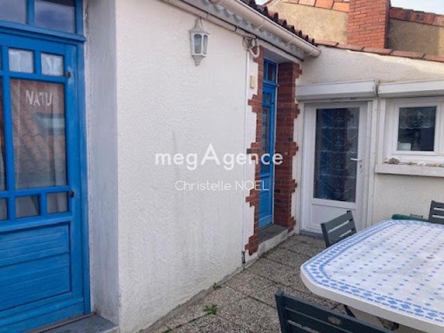 Vente Maison 4 pièces 58 m2 La Tranche sur Mer
