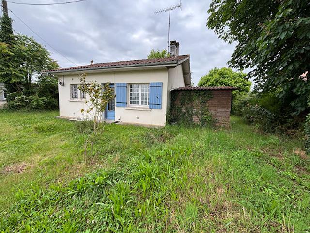 Vente Maison 4 pièces 58 m2 Le Fleix