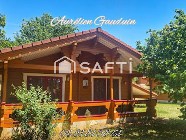 Vente Maison 4 pièces 58 m2 Mauroux
