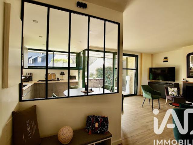 Vente Maison 4 pièces 58 m2 Saint andre des eaux