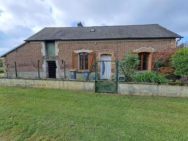 Vente Maison 4 pièces 58 m2 Saint Paul aux Bois