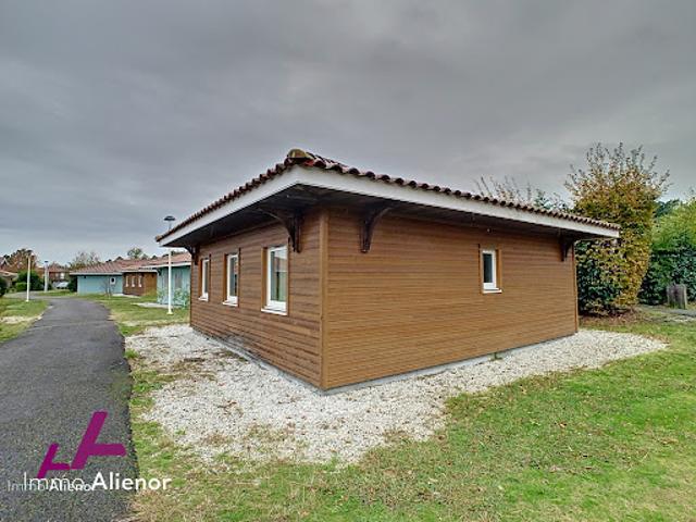 Vente Maison 4 pièces 58 m2 Parentis en Born