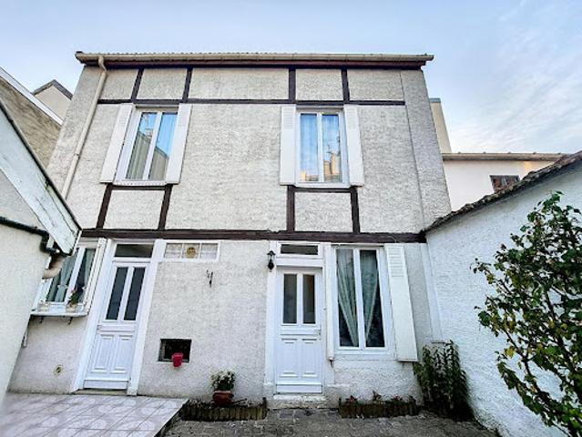 Vente Maison 4 pièces 58 m2 Reims