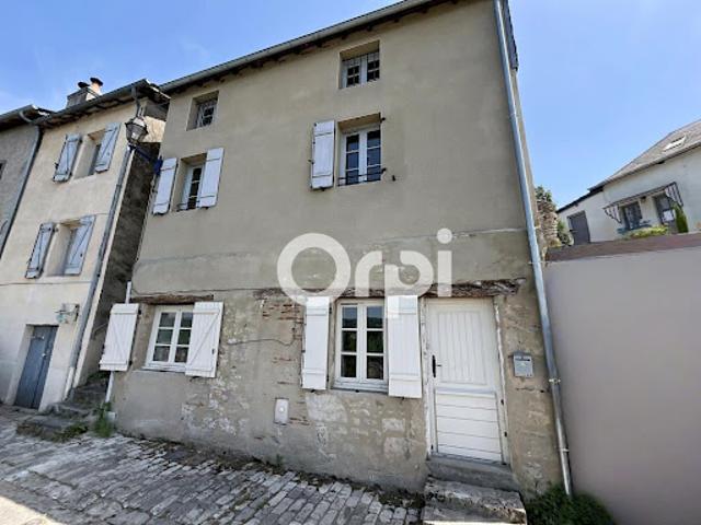 Vente Maison 4 pièces 58 m2 Terrasson Lavilledieu