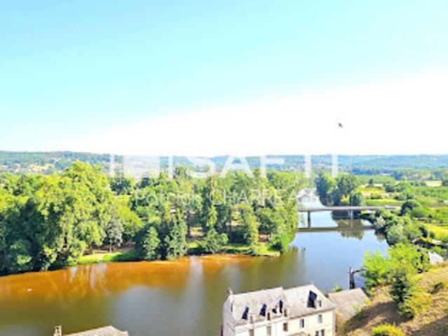 Vente Maison 4 pièces 58 m2 Terrasson Lavilledieu