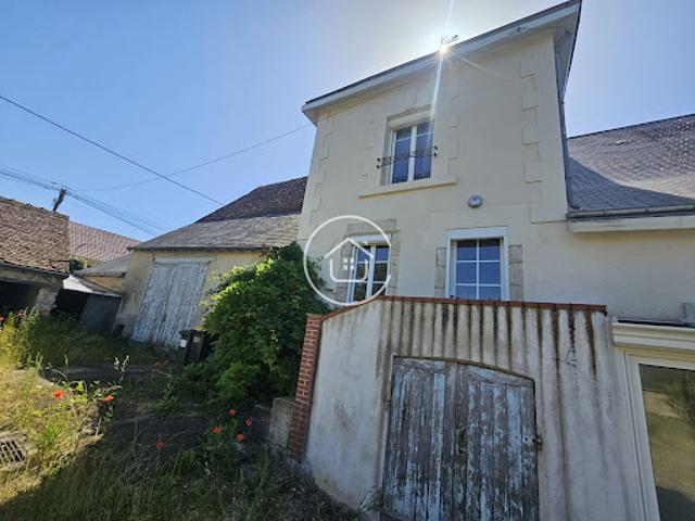 Vente Maison 4 pièces 58 m2 Vineuil