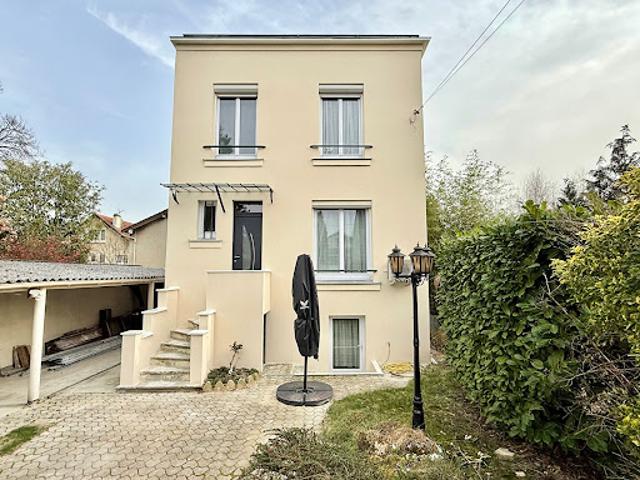Vente Maison 4 pièces 59.17 m2 Gagny