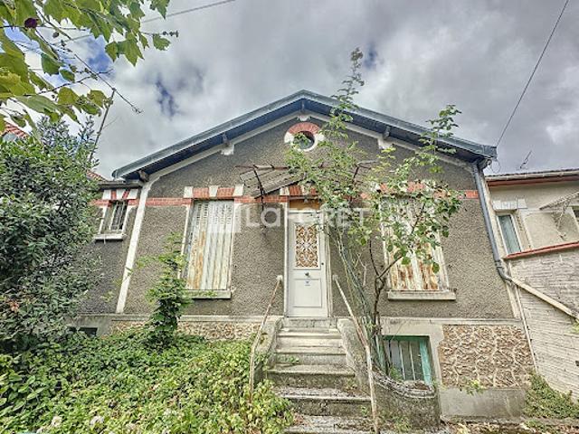 Vente Maison 4 pièces 59 m2 Champigny sur Marne