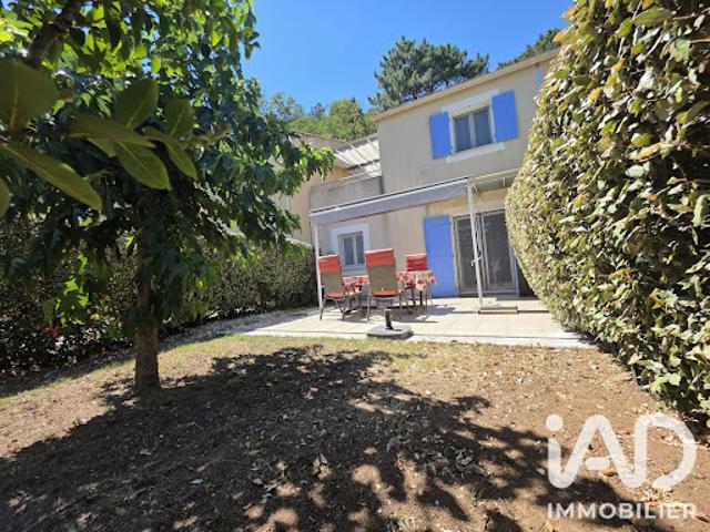 Vente Maison 4 pièces 59 m2 Anduze