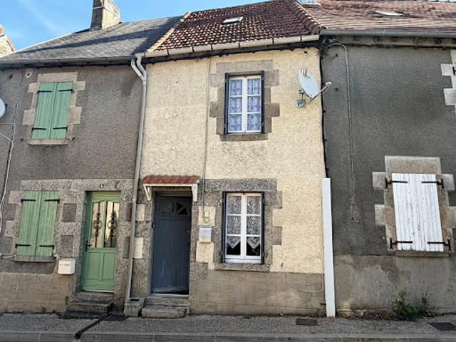 Vente Maison 4 pièces 59 m2 Arnac la Poste