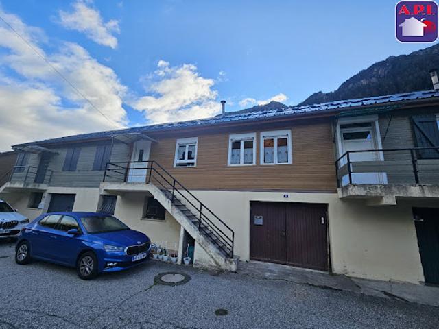 Vente Maison 4 pièces 59 m2 Ax les Thermes