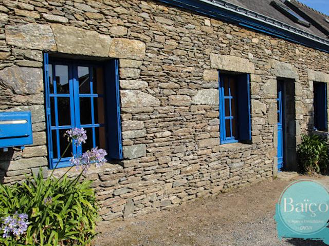 Vente Maison 4 pièces 59 m2 Groix