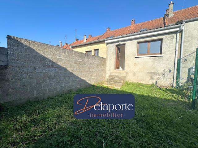 Vente Maison 4 pièces 59 m2 Flixecourt