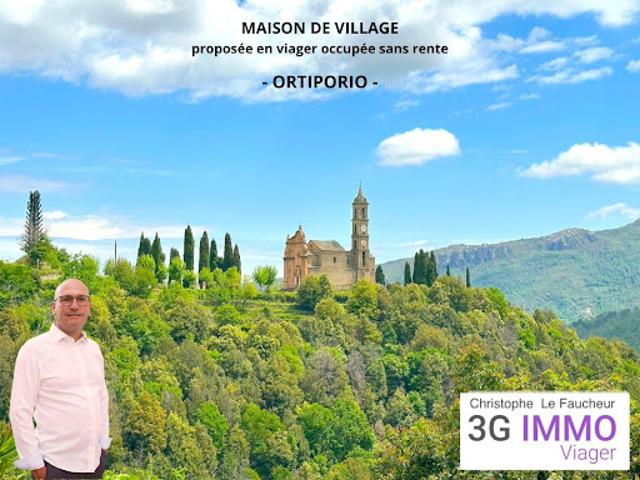 Vente Maison 4 pièces 59 m2 Ortiporio