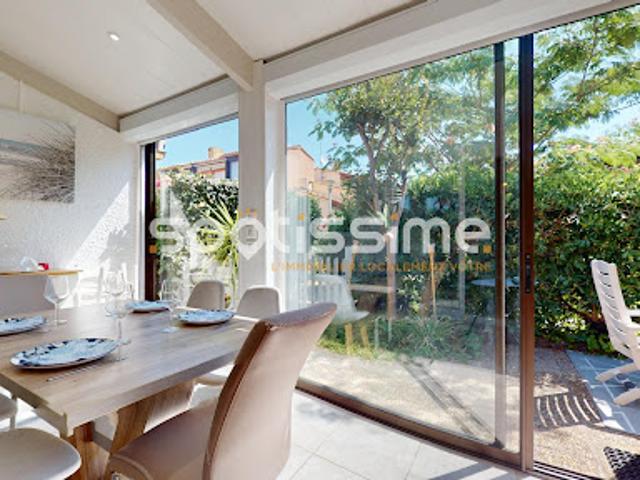 Vente Maison 4 pièces 59 m2 Le cap d'agde