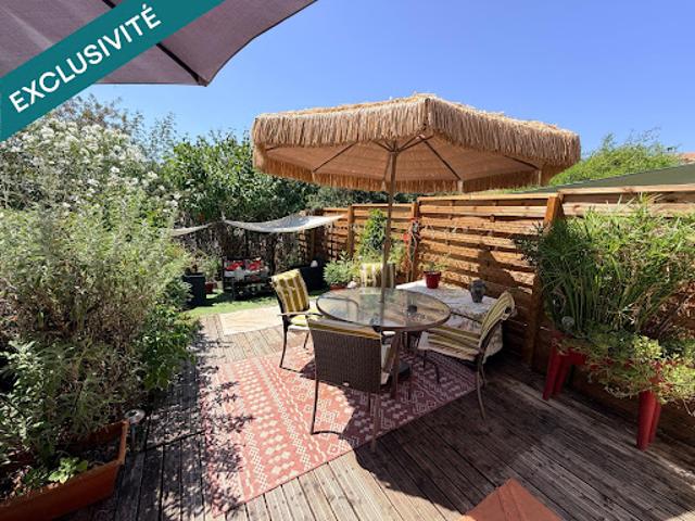 Vente Maison 4 pièces 59 m2 Montpellier
