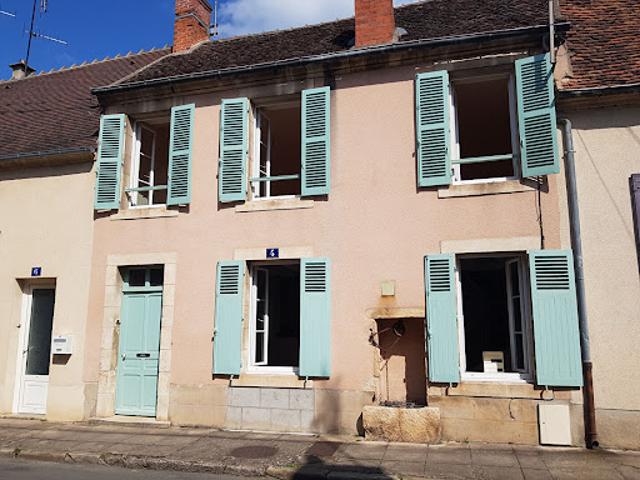 Vente Maison 4 pièces 59 m2 Saint Amand Montrond